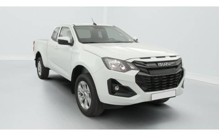ISUZU D-MAX 2.2L SPACE CABINE A T EVOLUTION