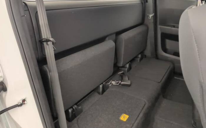 ISUZU D-MAX 2.2L SPACE CABINE A T EVOLUTION