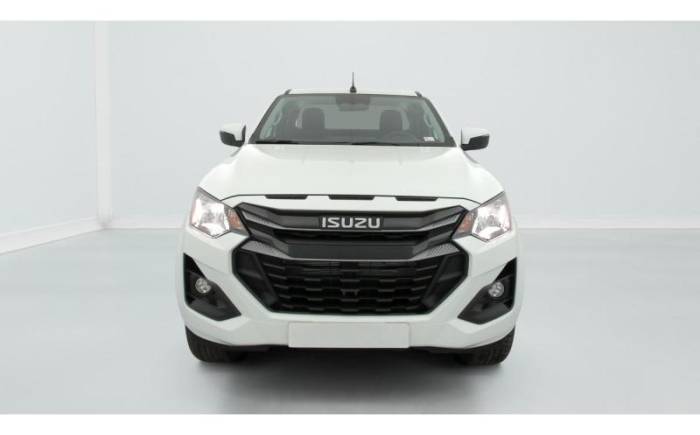 ISUZU D-MAX 2.2L SPACE CABINE A T EVOLUTION
