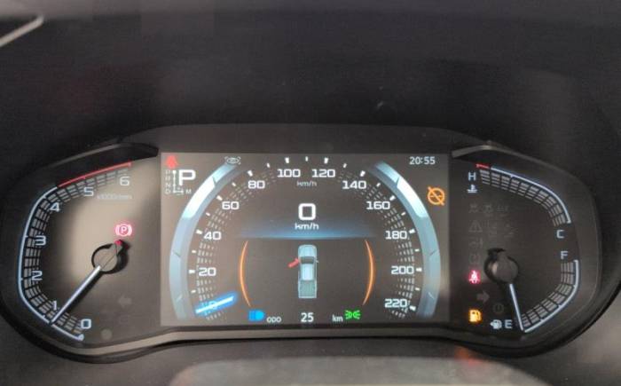 ISUZU D-MAX 2.2L SPACE CABINE A T EVOLUTION