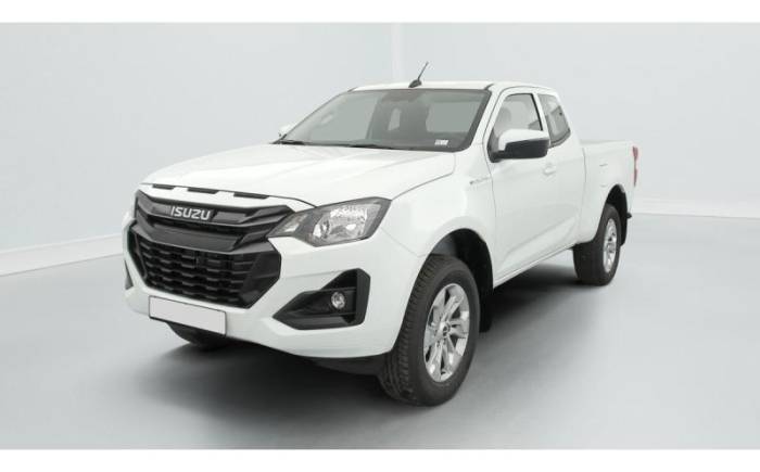 ISUZU D-MAX 2.2L SPACE CABINE A T EVOLUTION