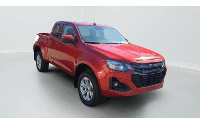 ISUZU D-MAX 2.2l space cabine a t evolution