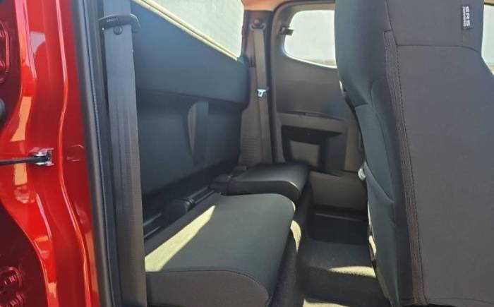 ISUZU D-MAX 2.2l space cabine a t evolution