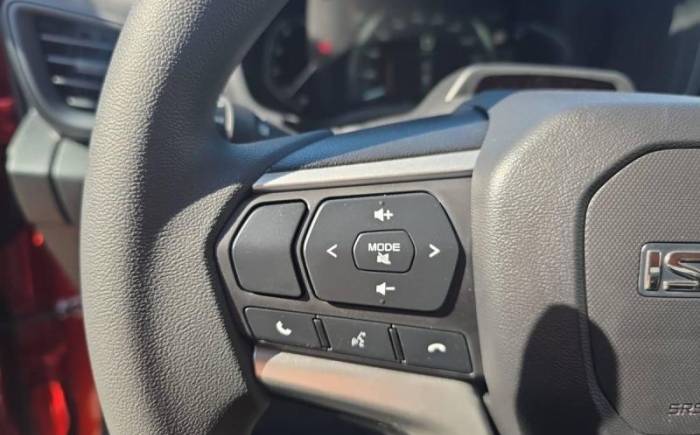 ISUZU D-MAX 2.2l space cabine a t evolution