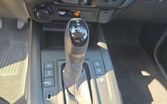 ISUZU D-MAX 2.2l space cabine a t evolution