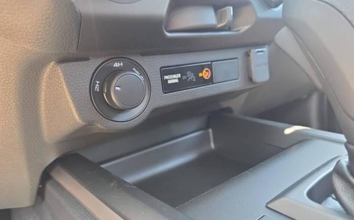 ISUZU D-MAX 2.2l space cabine a t evolution