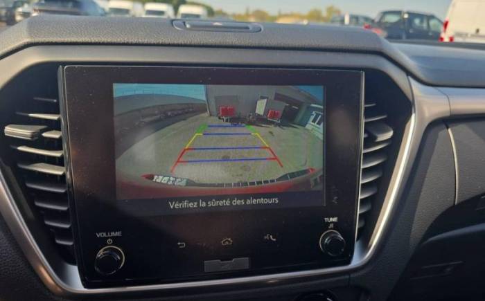 ISUZU D-MAX 2.2l space cabine a t evolution