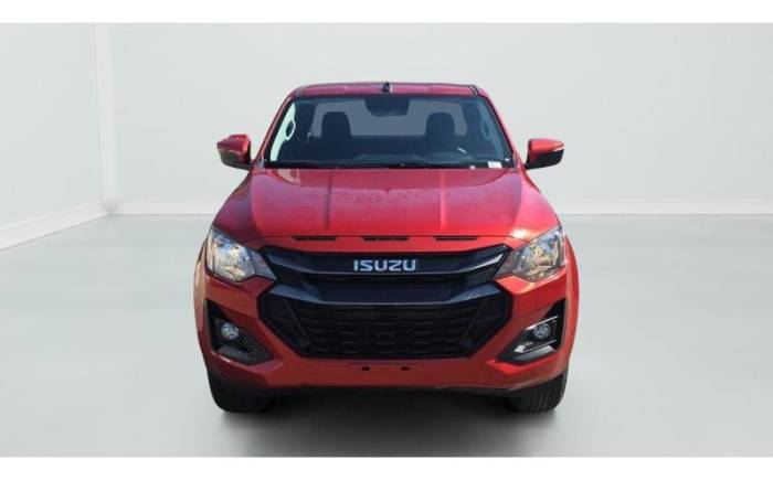 ISUZU D-MAX 2.2l space cabine a t evolution