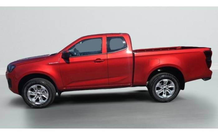 ISUZU D-MAX 2.2l space cabine a t evolution