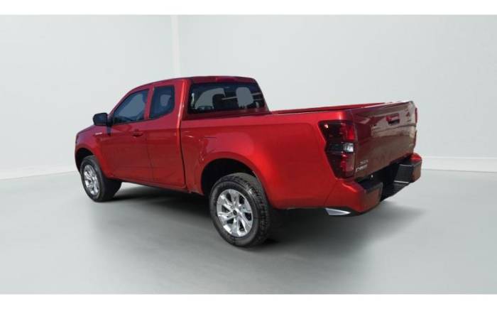 ISUZU D-MAX 2.2l space cabine a t evolution