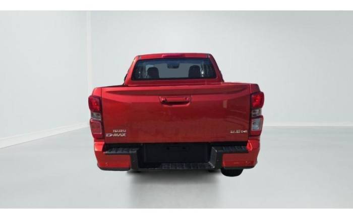 ISUZU D-MAX 2.2l space cabine a t evolution