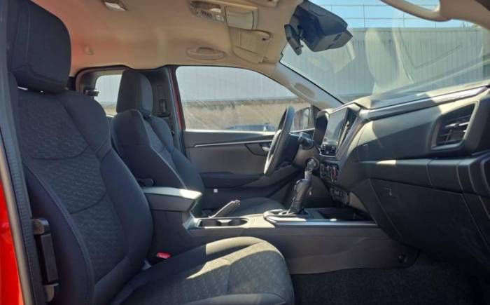 ISUZU D-MAX 2.2l space cabine a t evolution