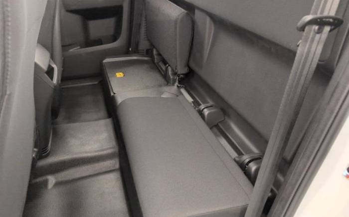 ISUZU D-MAX 2.2L SPACE CABINE A T B-STRONG