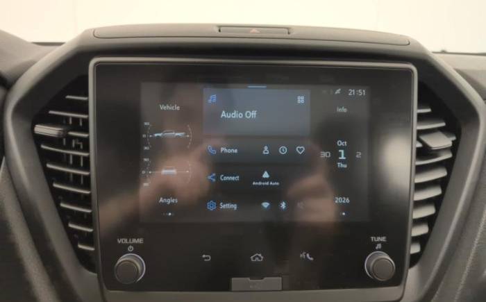 ISUZU D-MAX 2.2L SPACE CABINE A T B-STRONG