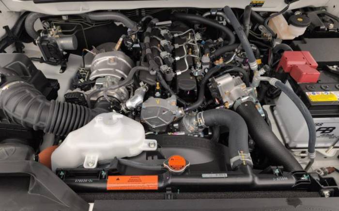 ISUZU D-MAX 2.2L SPACE CABINE A T B-STRONG
