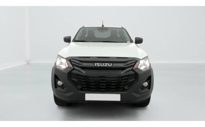 ISUZU D-MAX 2.2L SPACE CABINE A T B-STRONG