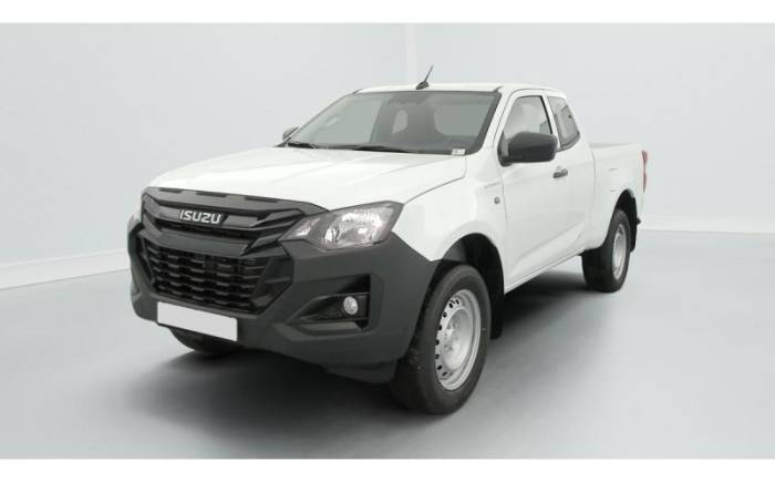 ISUZU D-MAX 2.2L SPACE CABINE A T B-STRONG