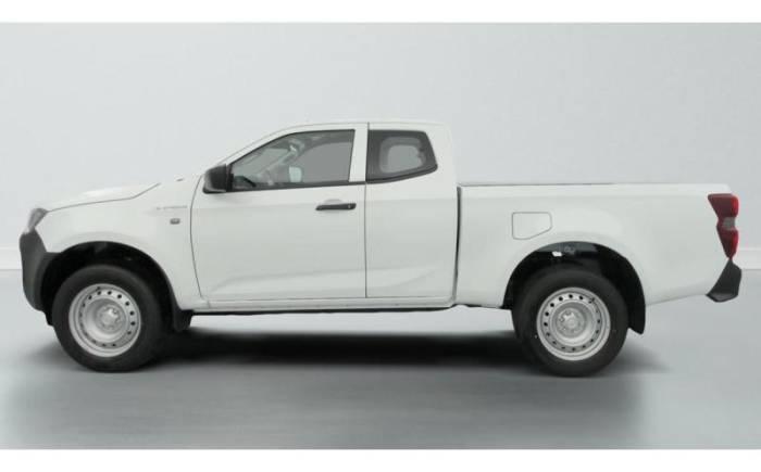 ISUZU D-MAX 2.2L SPACE CABINE A T B-STRONG