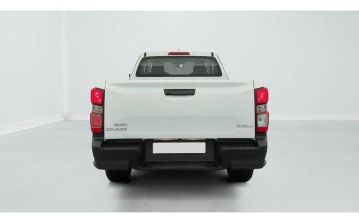 ISUZU D-MAX 2.2L SPACE CABINE A T B-STRONG
