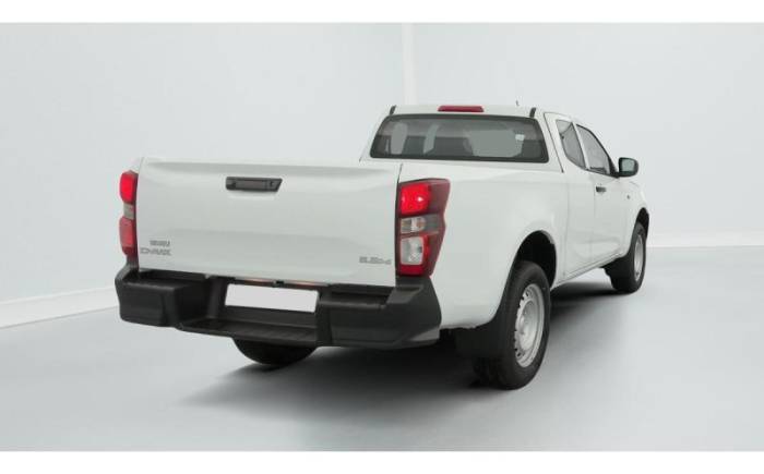 ISUZU D-MAX 2.2L SPACE CABINE A T B-STRONG