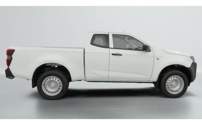 ISUZU D-MAX 2.2L SPACE CABINE A T B-STRONG