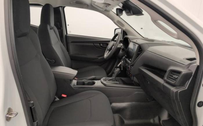 ISUZU D-MAX 2.2L SPACE CABINE A T B-STRONG
