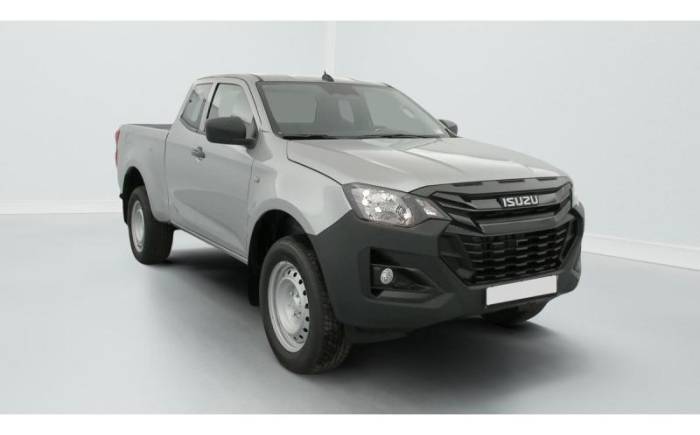 ISUZU D-MAX 2.2L SPACE CABINE A T B-STRONG
