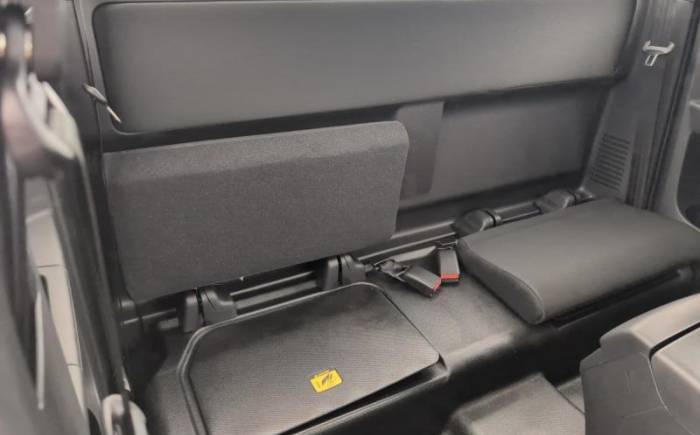 ISUZU D-MAX 2.2L SPACE CABINE A T B-STRONG