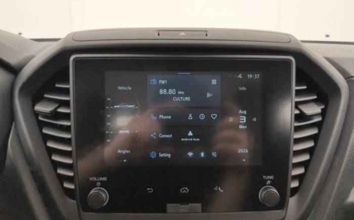ISUZU D-MAX 2.2L SPACE CABINE A T B-STRONG