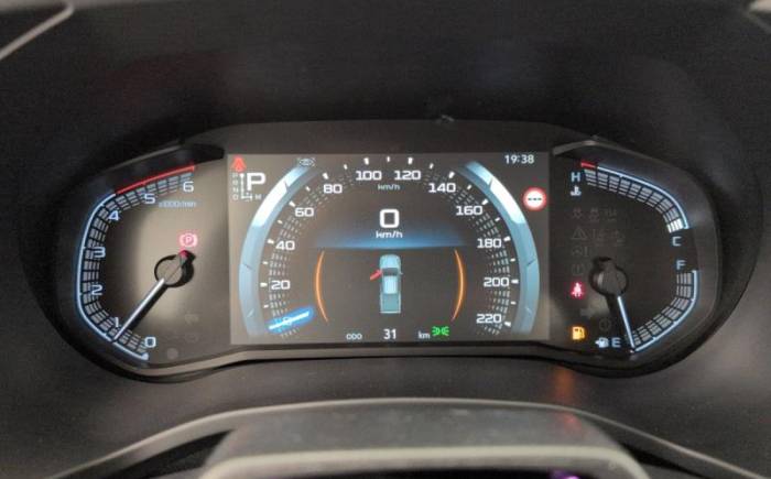 ISUZU D-MAX 2.2L SPACE CABINE A T B-STRONG