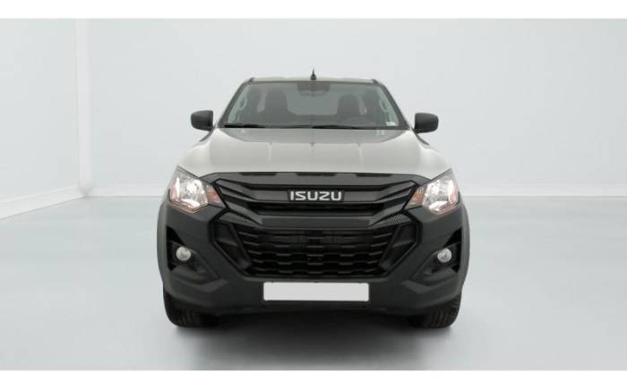 ISUZU D-MAX 2.2L SPACE CABINE A T B-STRONG