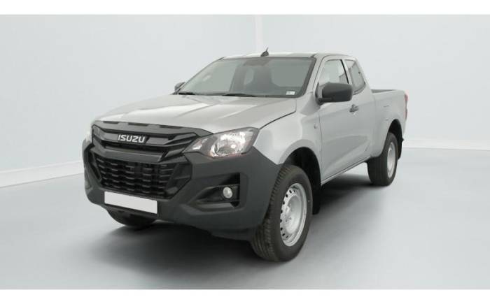 ISUZU D-MAX 2.2L SPACE CABINE A T B-STRONG