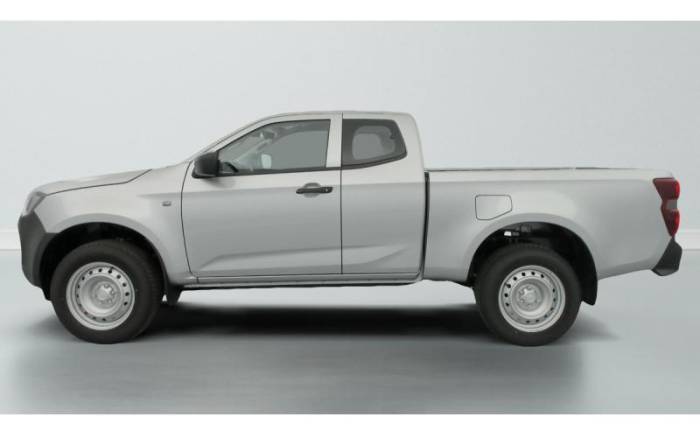 ISUZU D-MAX 2.2L SPACE CABINE A T B-STRONG