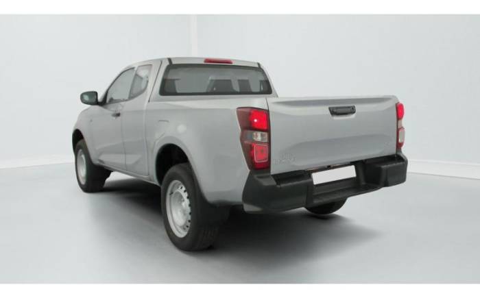 ISUZU D-MAX 2.2L SPACE CABINE A T B-STRONG