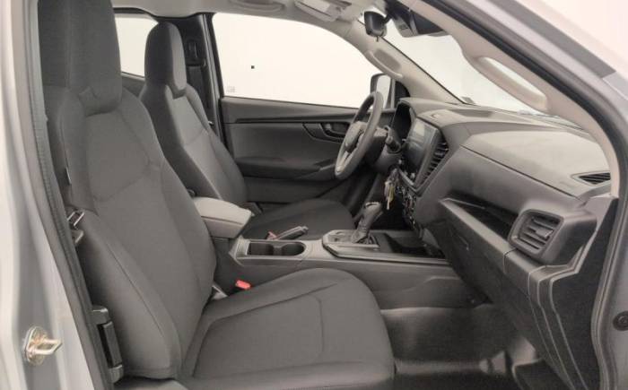 ISUZU D-MAX 2.2L SPACE CABINE A T B-STRONG