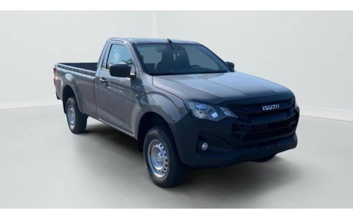 ISUZU D-MAX 2.2L SINGLE CABINE M T B-STRONG