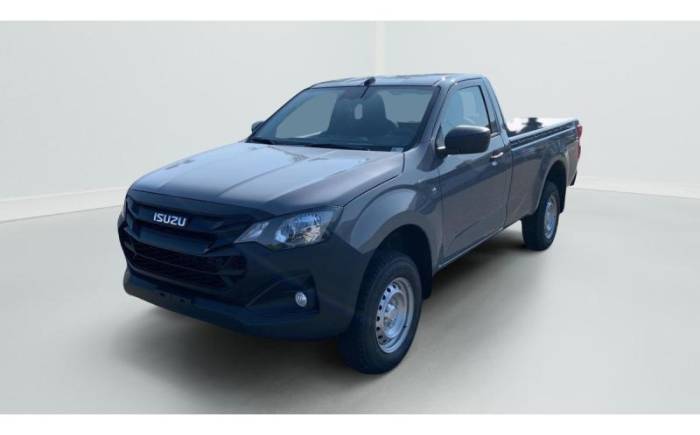 ISUZU D-MAX 2.2L SINGLE CABINE M T B-STRONG