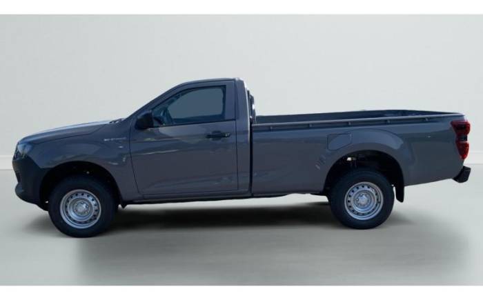 ISUZU D-MAX 2.2L SINGLE CABINE M T B-STRONG