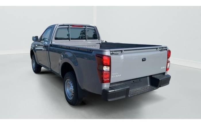 ISUZU D-MAX 2.2L SINGLE CABINE M T B-STRONG