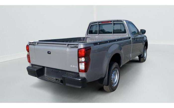 ISUZU D-MAX 2.2L SINGLE CABINE M T B-STRONG
