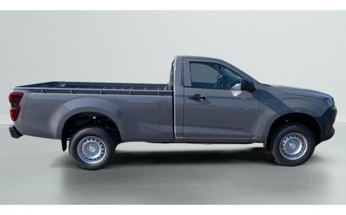 ISUZU D-MAX 2.2L SINGLE CABINE M T B-STRONG