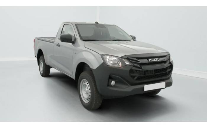 ISUZU D-MAX 2.2L SINGLE CABINE M T B-STRONG