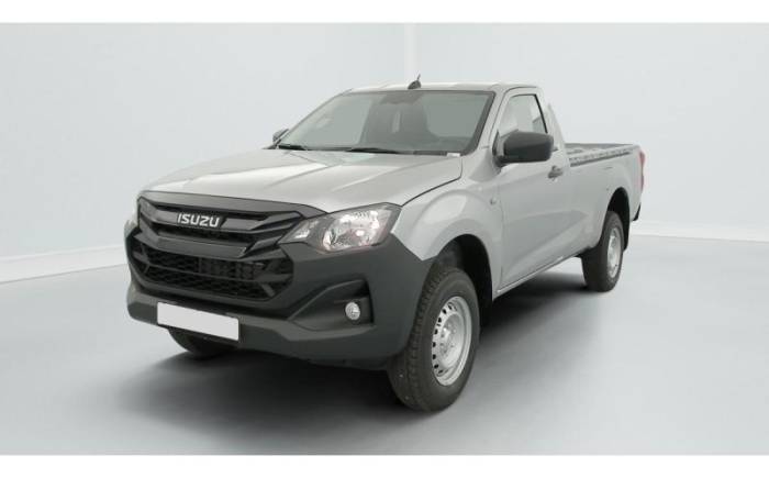 ISUZU D-MAX 2.2L SINGLE CABINE M T B-STRONG