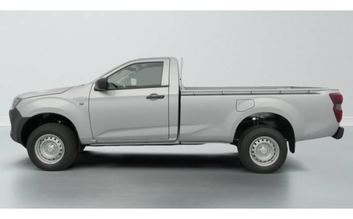 ISUZU D-MAX 2.2L SINGLE CABINE M T B-STRONG