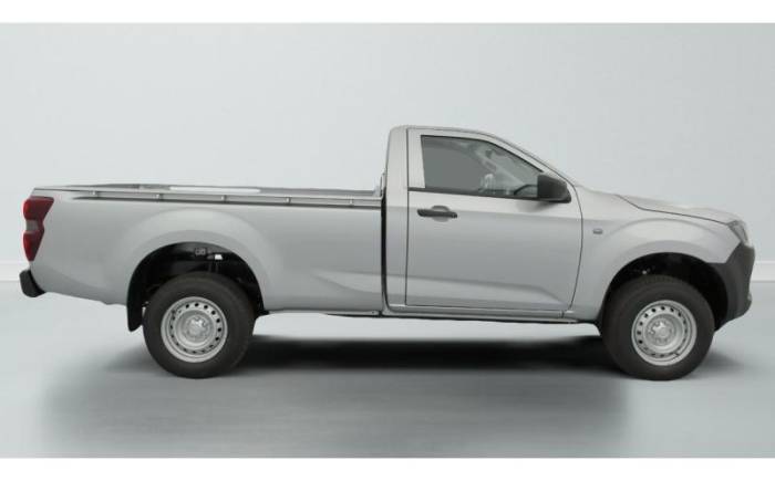 ISUZU D-MAX 2.2L SINGLE CABINE M T B-STRONG