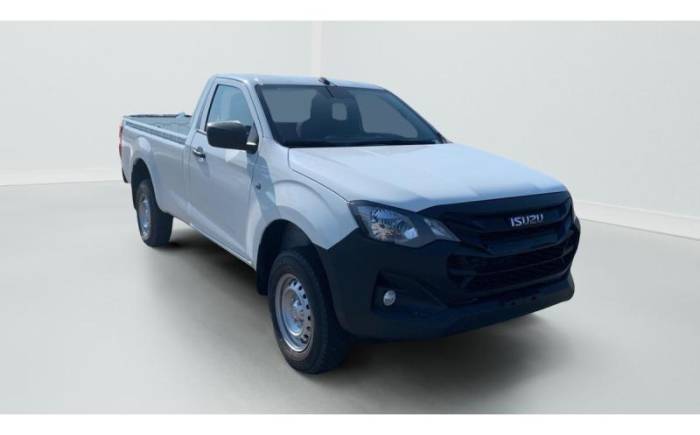 ISUZU D-MAX 2.2L SINGLE CABINE A T B-STRONG