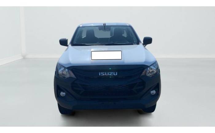 ISUZU D-MAX 2.2L SINGLE CABINE A T B-STRONG
