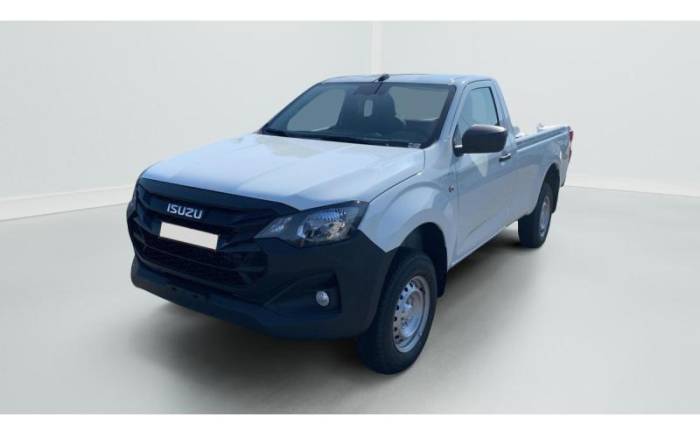 ISUZU D-MAX 2.2L SINGLE CABINE A T B-STRONG