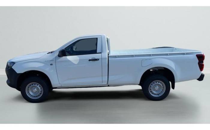 ISUZU D-MAX 2.2L SINGLE CABINE A T B-STRONG