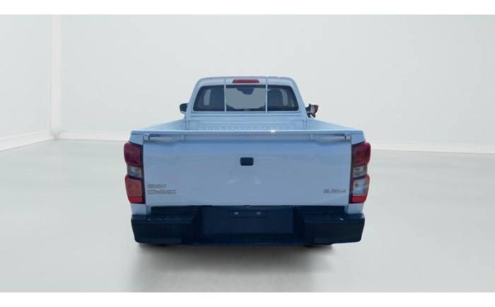 ISUZU D-MAX 2.2L SINGLE CABINE A T B-STRONG
